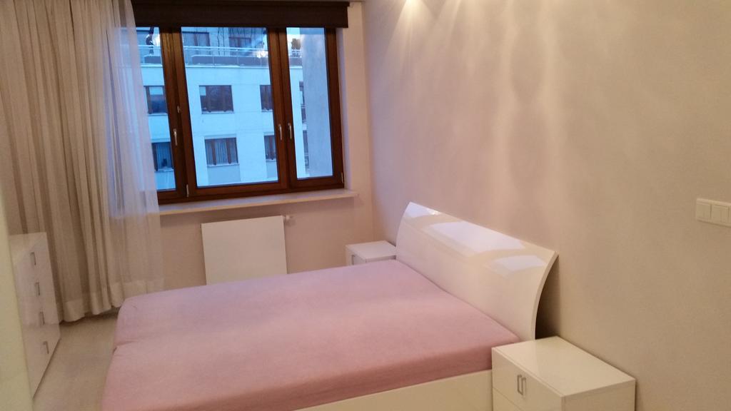 Apartment Studio Na Wspolnej Warsaw