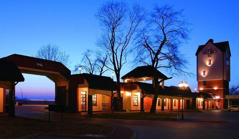 Hotel Fort Hotel