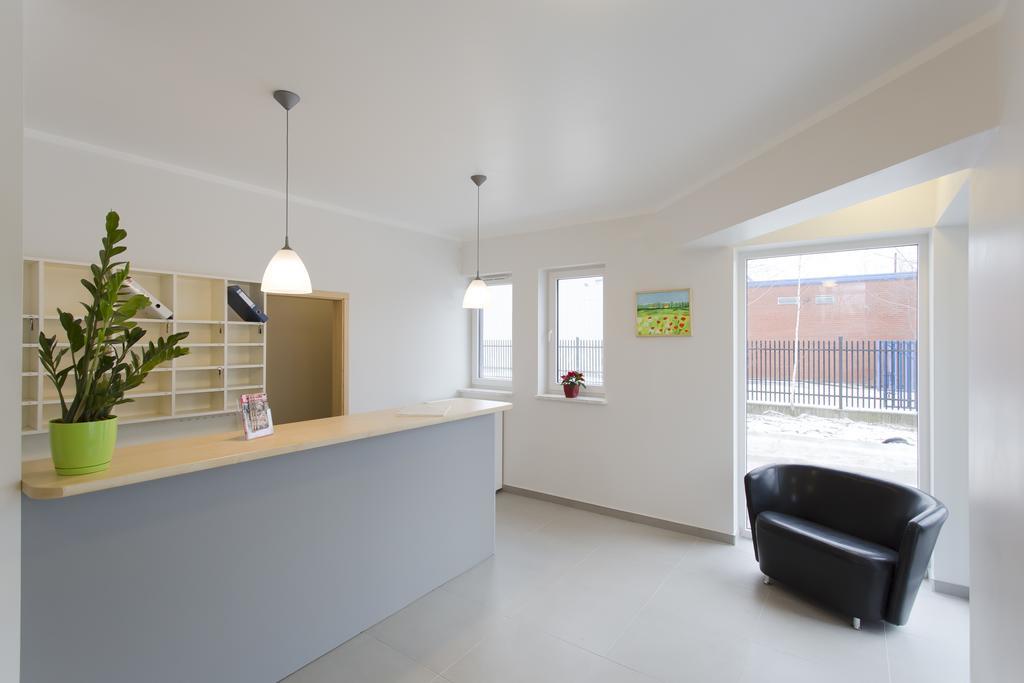 Arcus Premium Hostel Warsaw