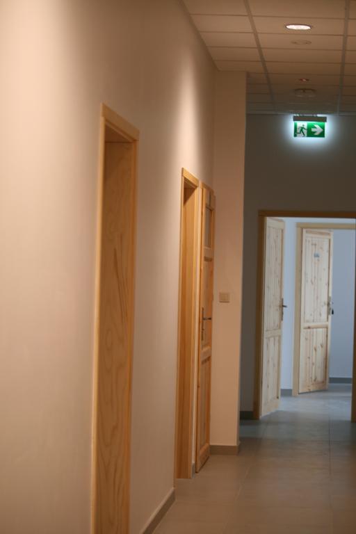 Arcus Premium Hostel *