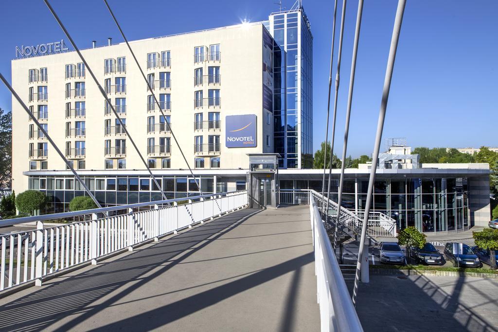 Novotel Airport Hotel Warsaw