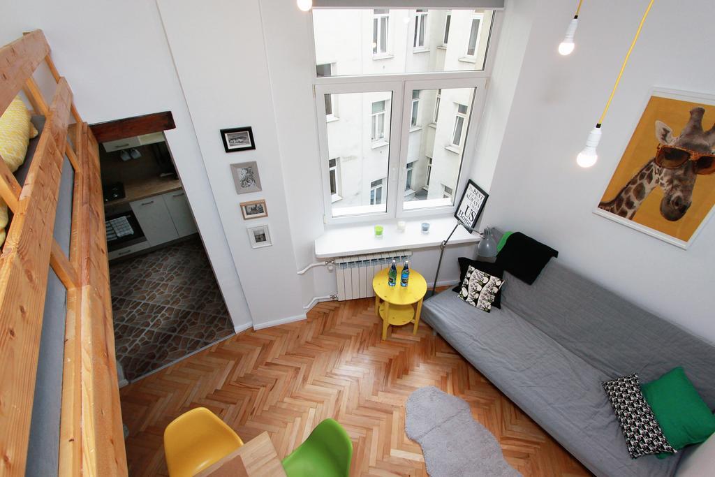 Mystay Apartament Chmielna Apartment *