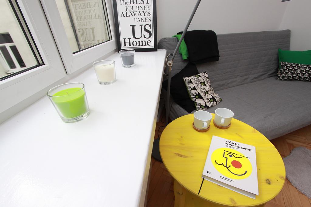 Mystay Apartament Chmielna Apartment Warsaw