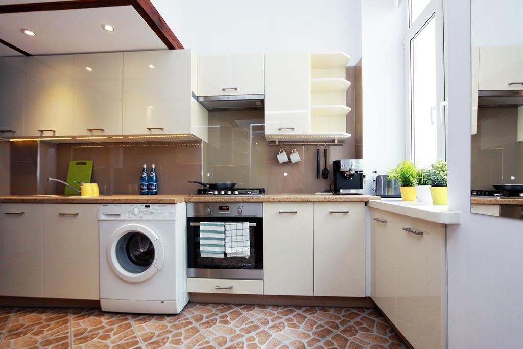 Mystay Apartament Chmielna
