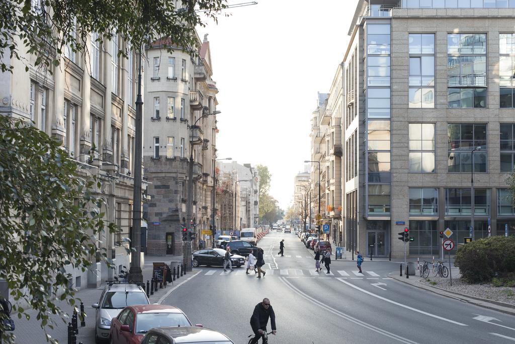Autor 4* Warsaw