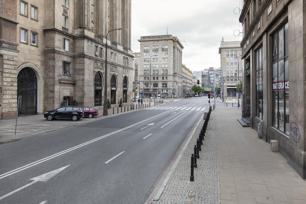 Autor Warsaw