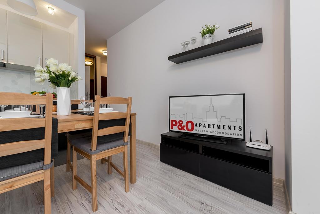 P&o Verdis Apartment Warsaw