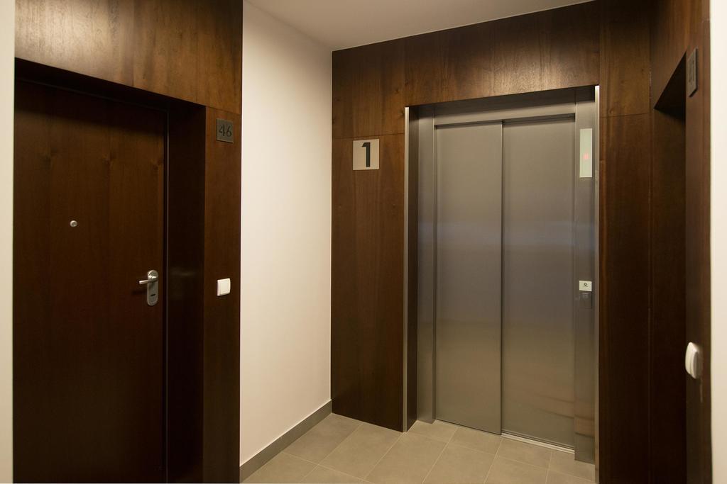 Apartment P&o Verdis Warsaw