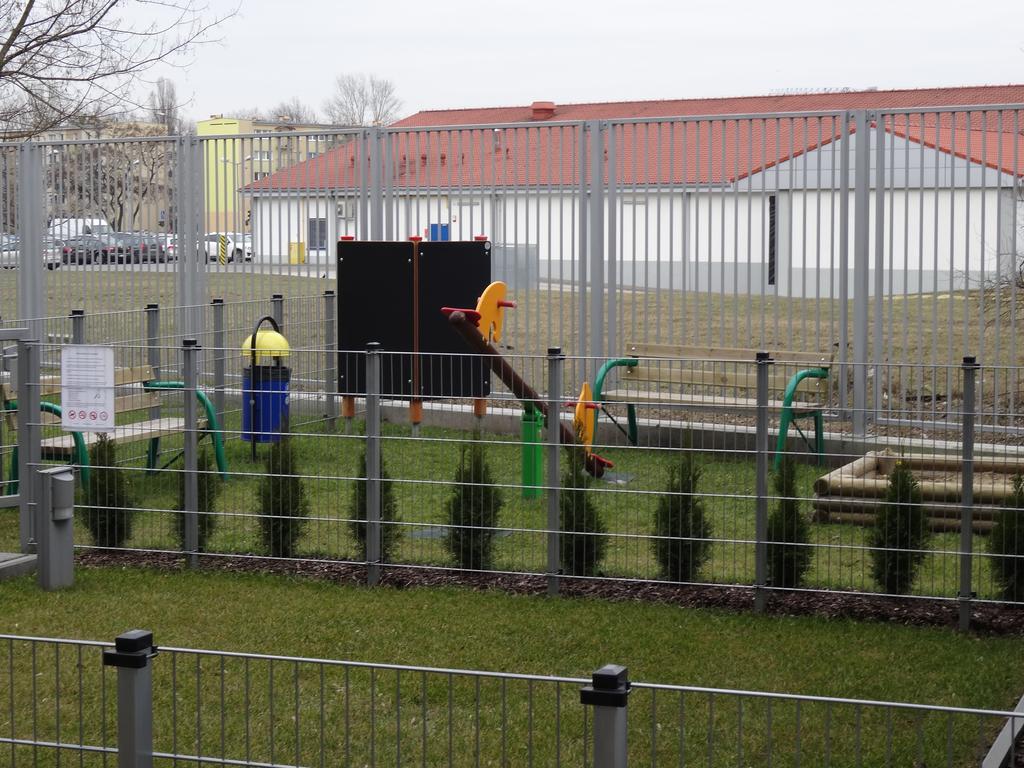 Metro Mlociny Warschau