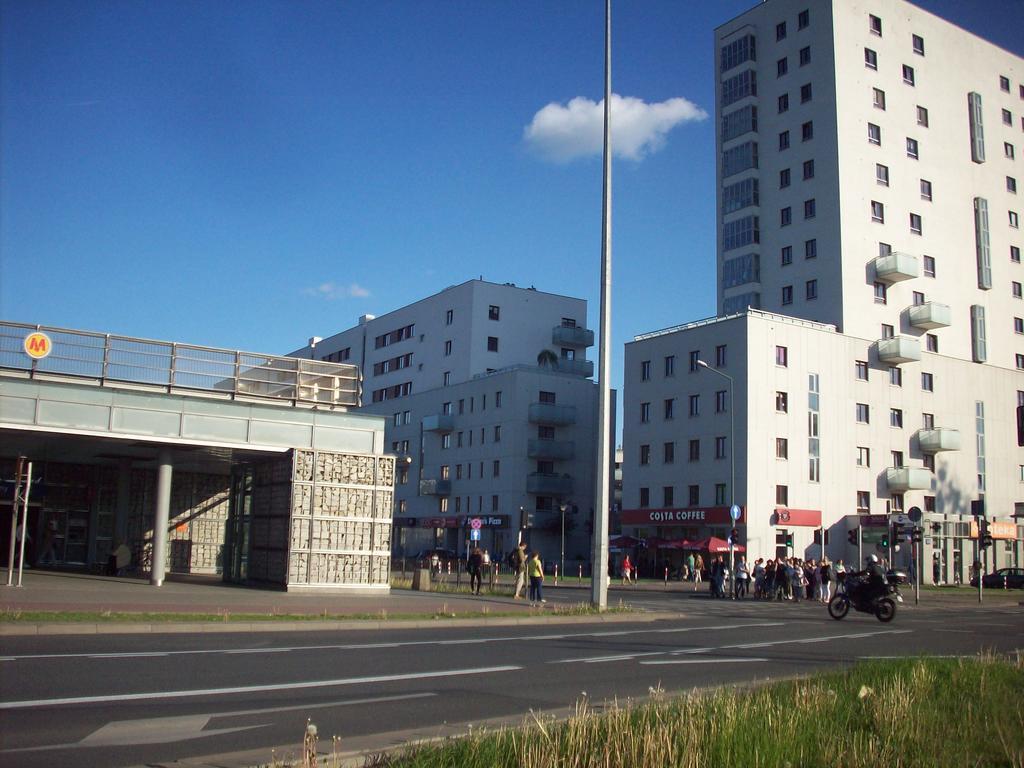 Apartment Metro Mlociny *