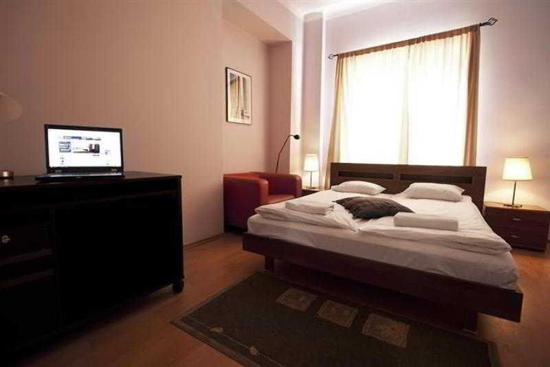 Aparthotel Royal Route Warsaw