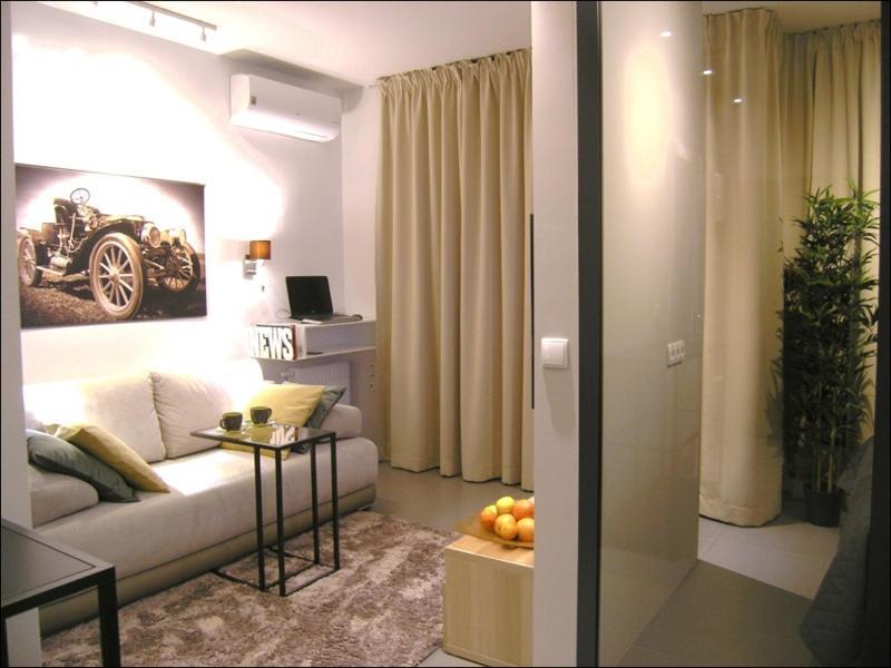 Siedmiogrodzka P&o Serviced Apartment *