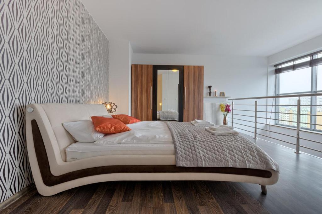 City Aparthotel Wola Aparthotel Warsaw