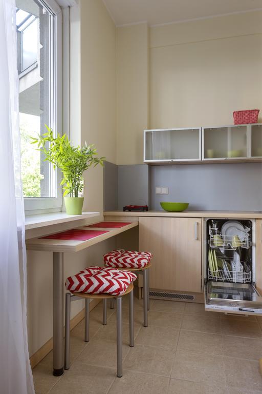 Media Park Aparthotel Warsaw