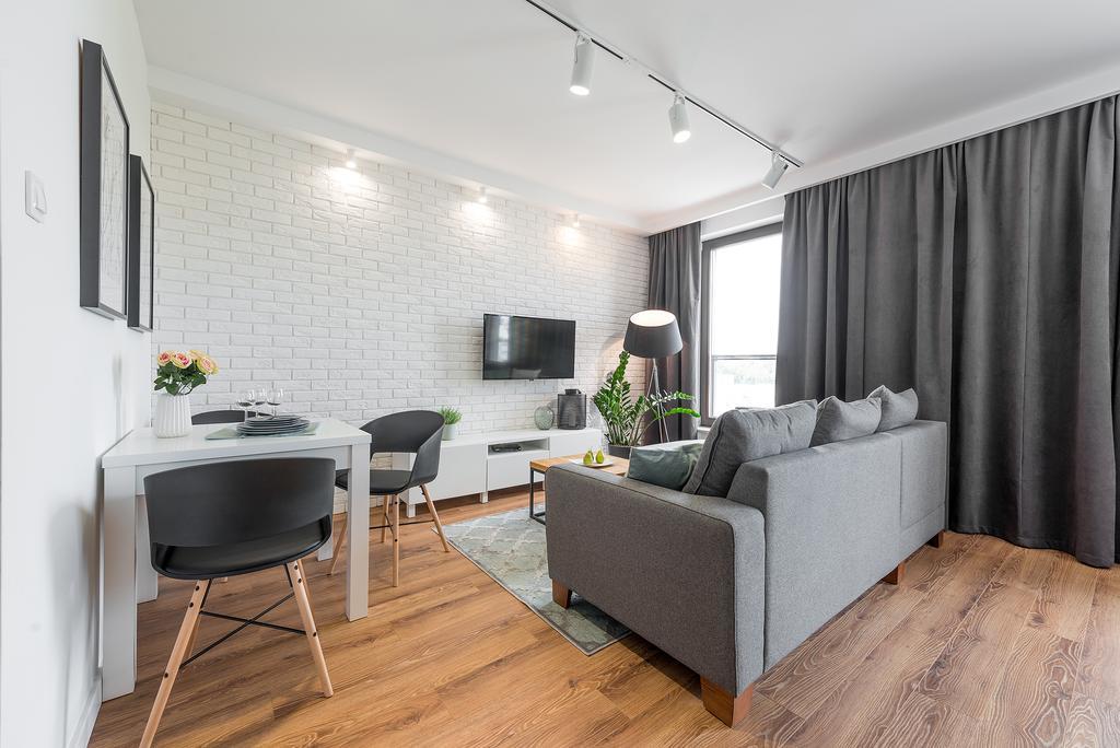 Apartment Yoursecondflat Siedmiogrodzka-grzybowska Warsaw