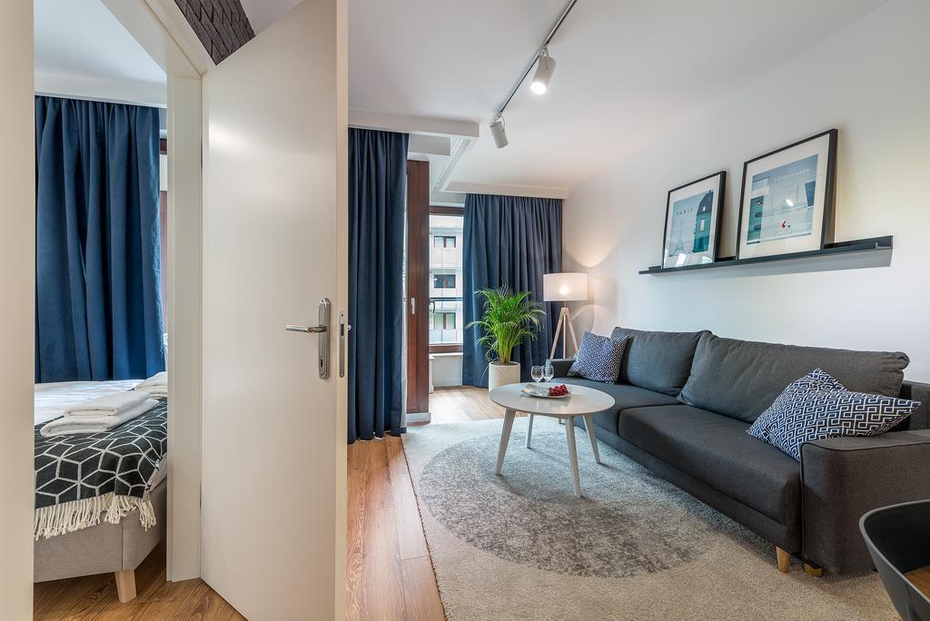 Apartment Yoursecondflat Siedmiogrodzka-grzybowska Warsaw
