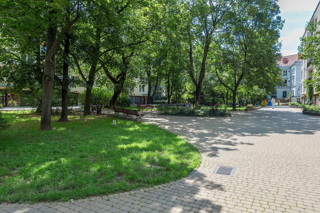P&o Plac Krasinskich Apartment Warsaw