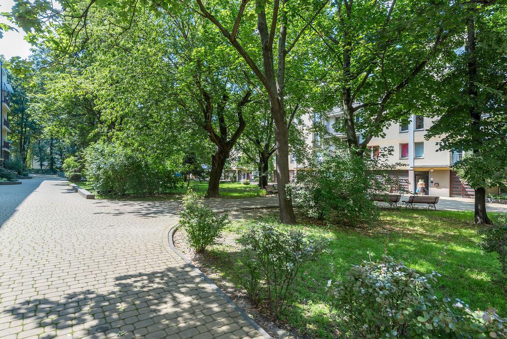 Apartment P&o Plac Krasinskich