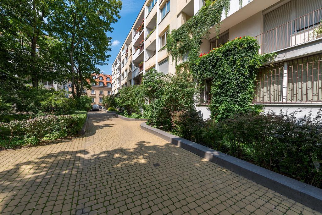 Apartment P&o Plac Krasinskich *