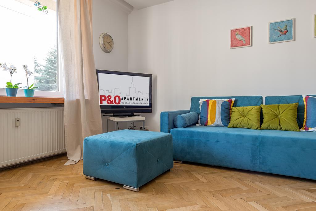 Apartment P&o Plac Krasinskich *