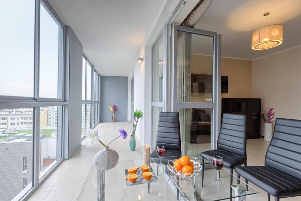 City Aparthotel Wola Warsaw