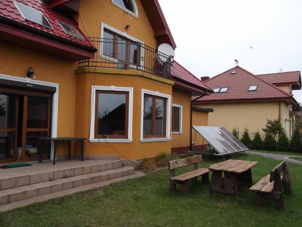 Dworek W Zieleni Homestay