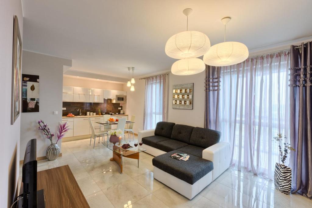 City Aparthotel Wola Aparthotel