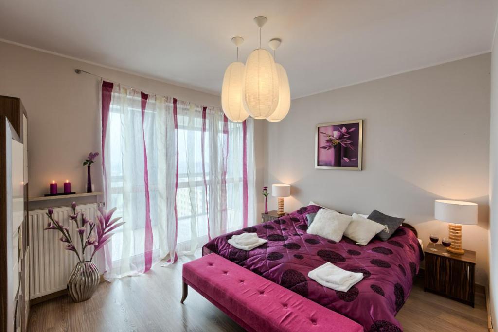 City Aparthotel Wola