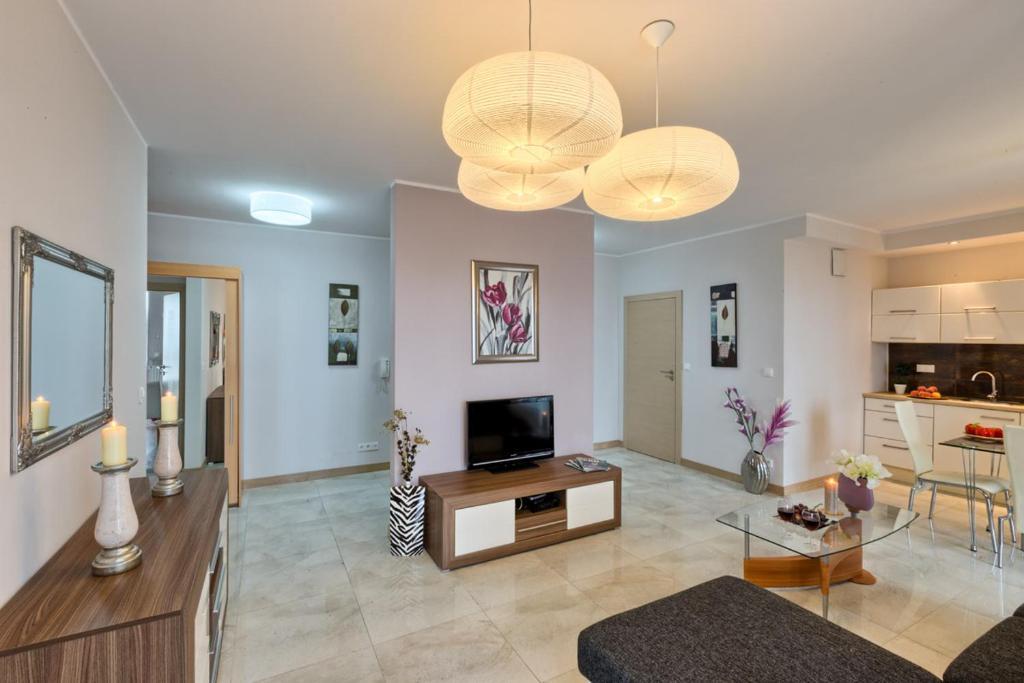 City Aparthotel Wola Aparthotel 3*