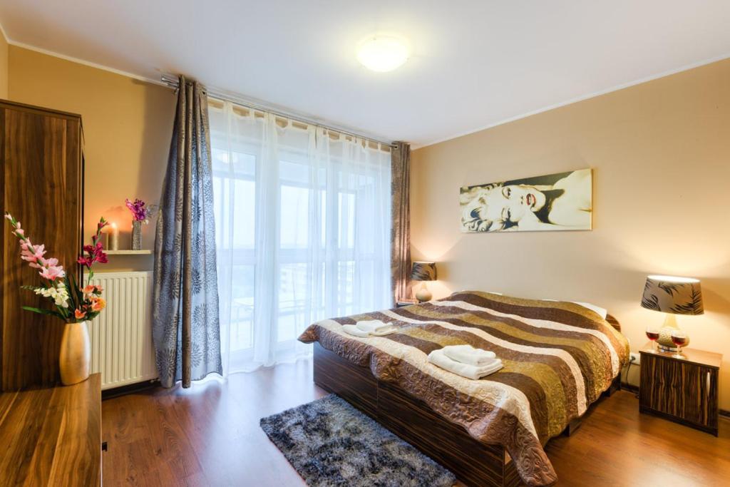 City Aparthotel Wola Aparthotel Warsaw