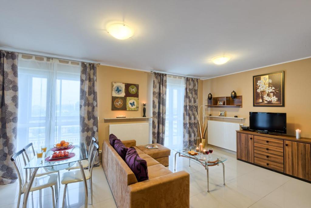 City Aparthotel Wola Warsaw