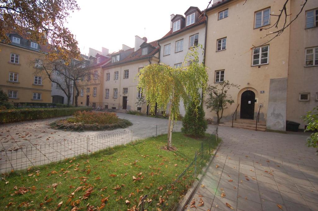 Apartment Apartament Rycerska Stary Rynek Warszawa