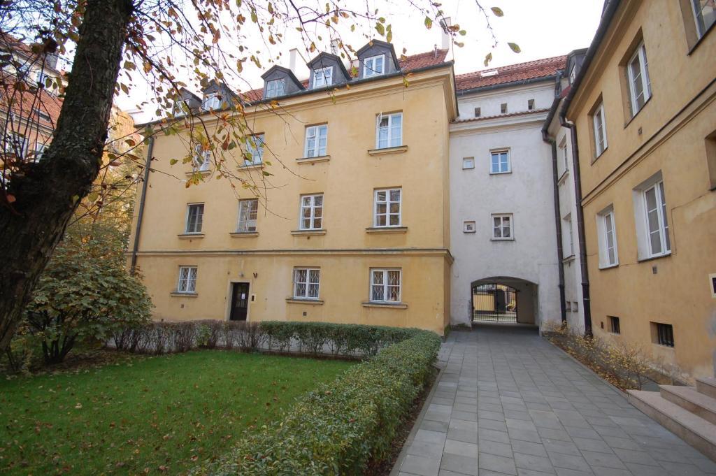Apartament Rycerska Stary Rynek Warszawa Apartament *