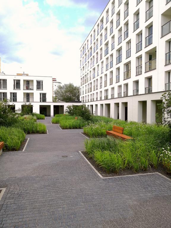 Apartment Gama Warsaw