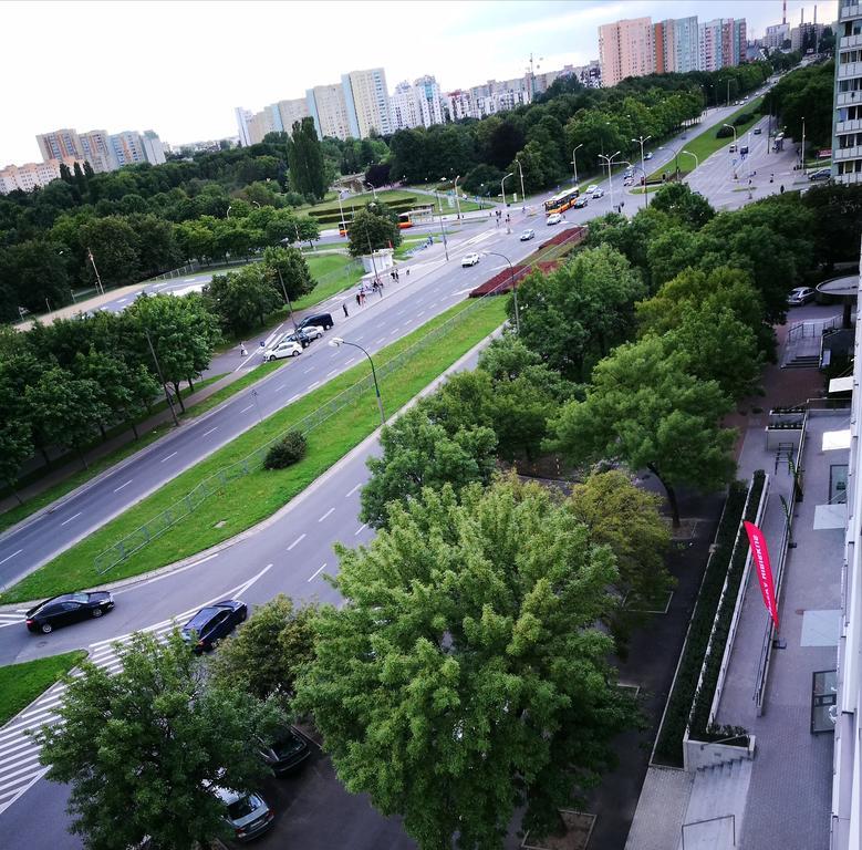 Apartment Gama Warsaw
