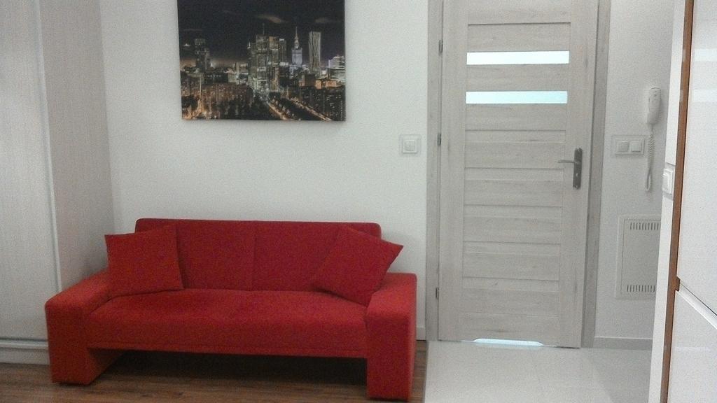 Apartament Sokolowska Apartment Warsaw