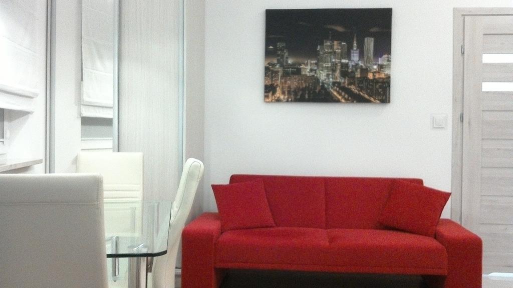Apartament Sokolowska Warsaw