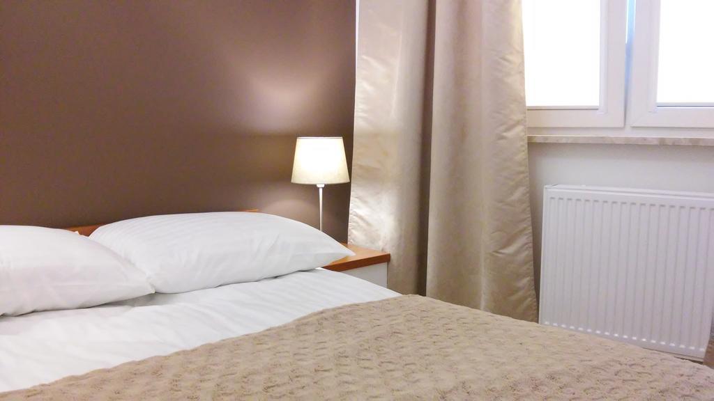 Apartament Sokolowska