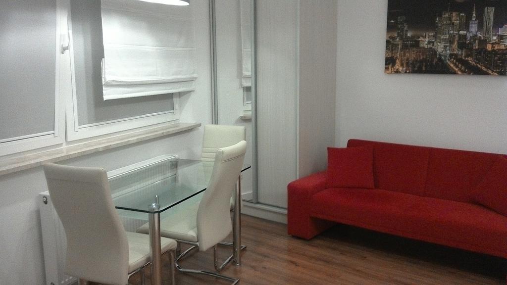 Apartament Sokolowska