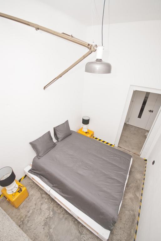 Apartament Lofthotel Przychodnia