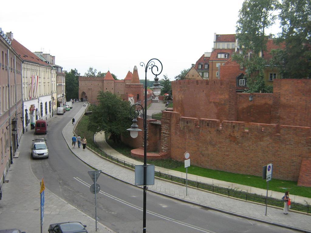 Central Kilinskiego Warsaw