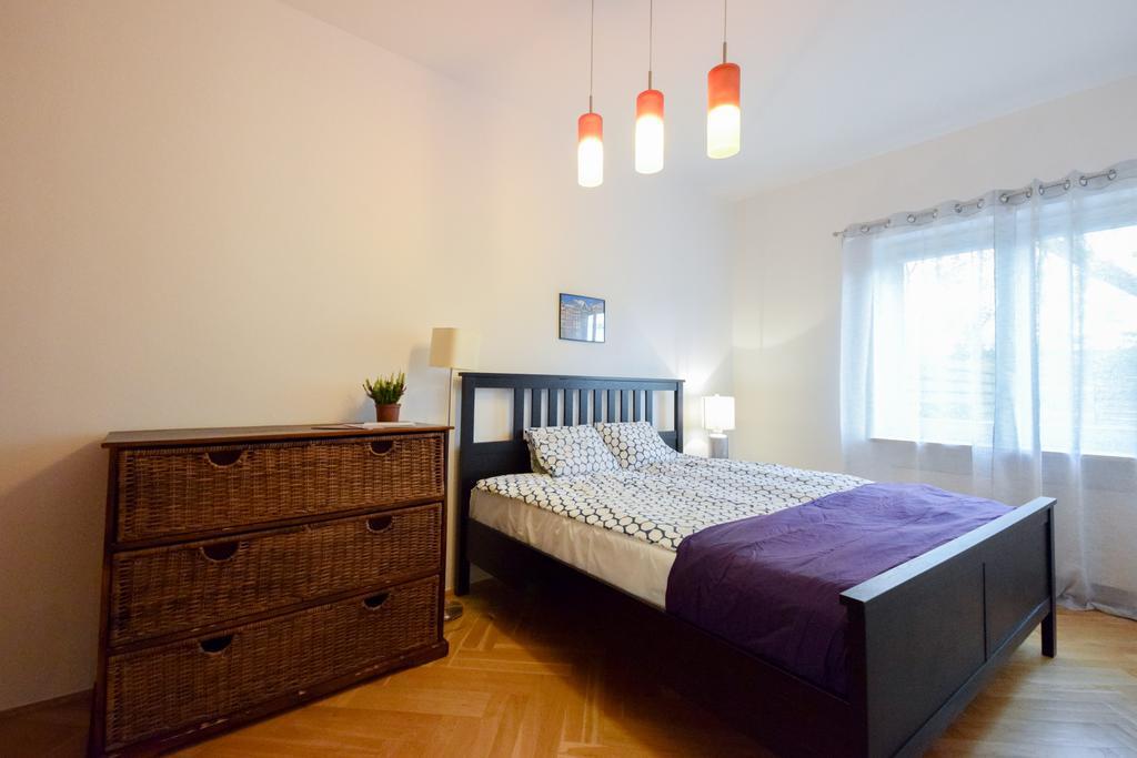Căn hộ Shortstaypoland Bialobrzeska