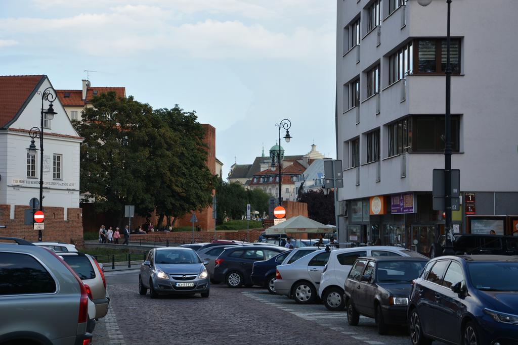 Central Kilinskiego * Warsaw