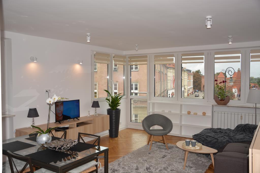 Central Kilinskiego Apartment Warsaw