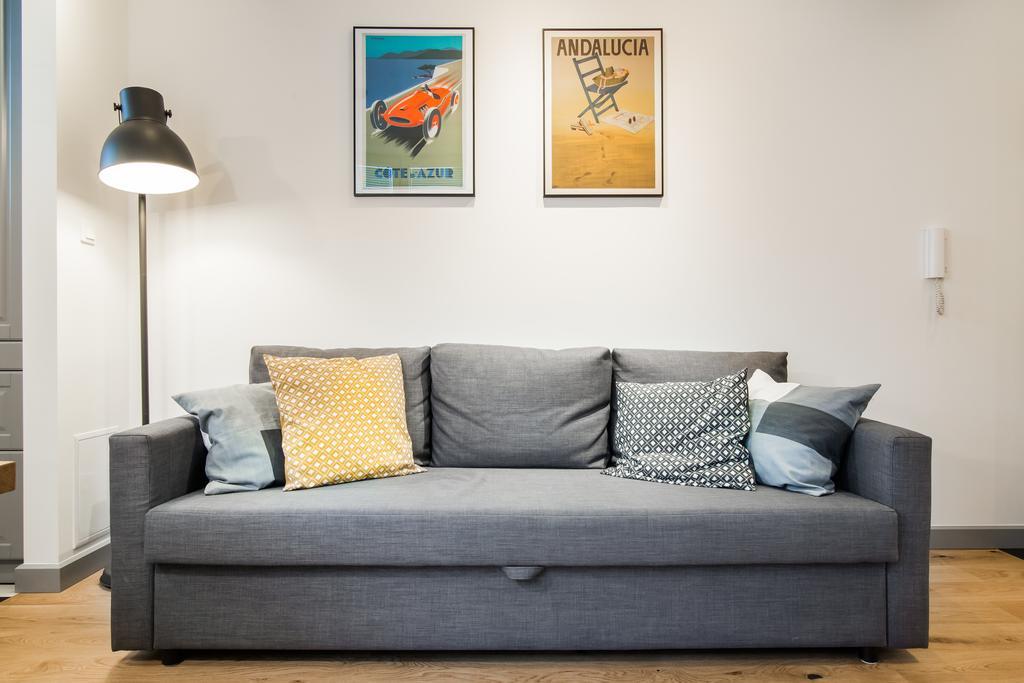 Apartament Shortstaypoland Niepodleglosci Warszawa
