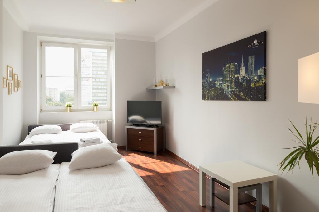 Marszalkowska By Quality Apartamento