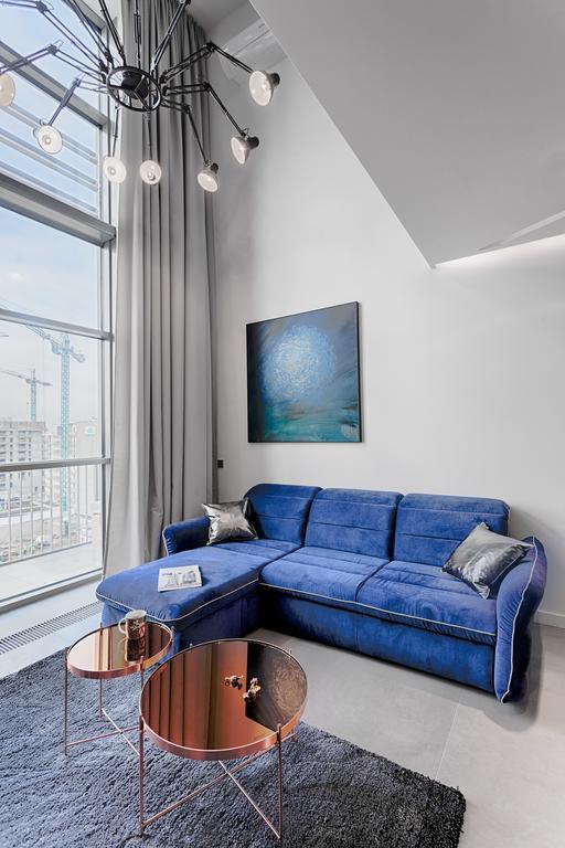 Qbik Loft Aparts Apartment Warsaw