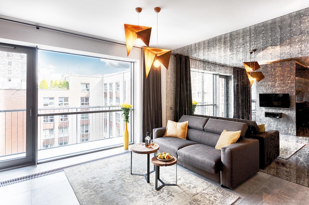 Qbik Loft Aparts Apartment *