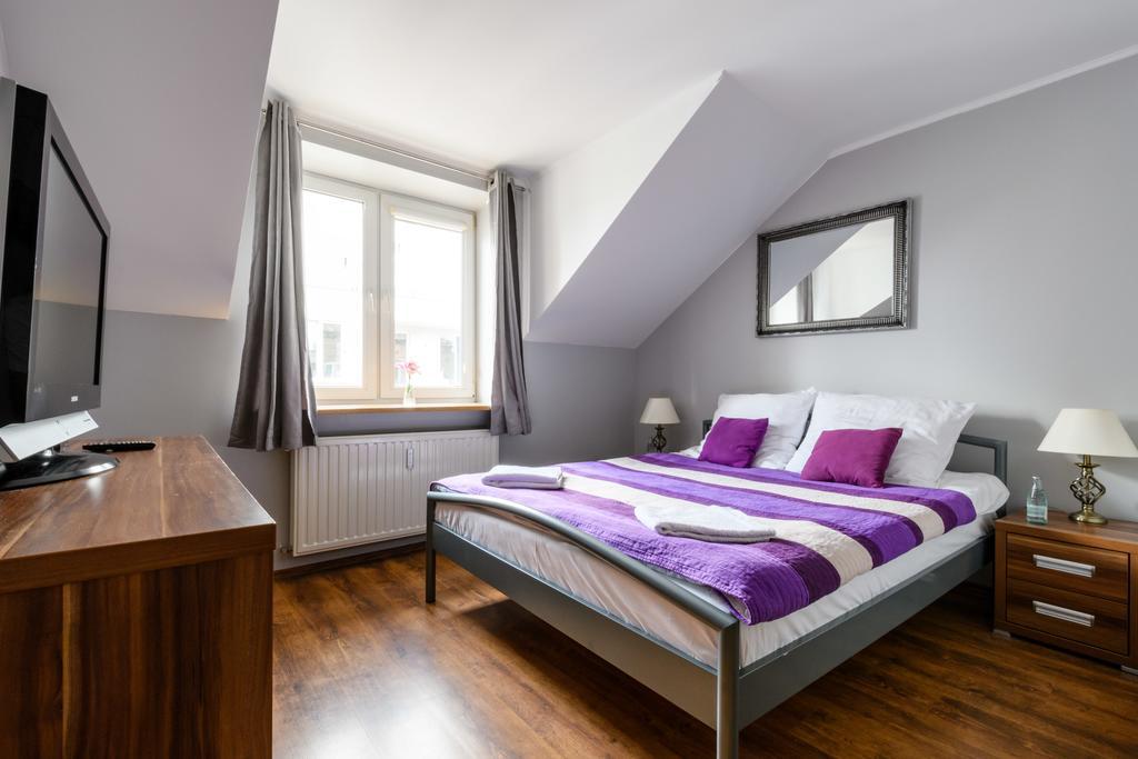 Albergue Krokodyl Varsóvia