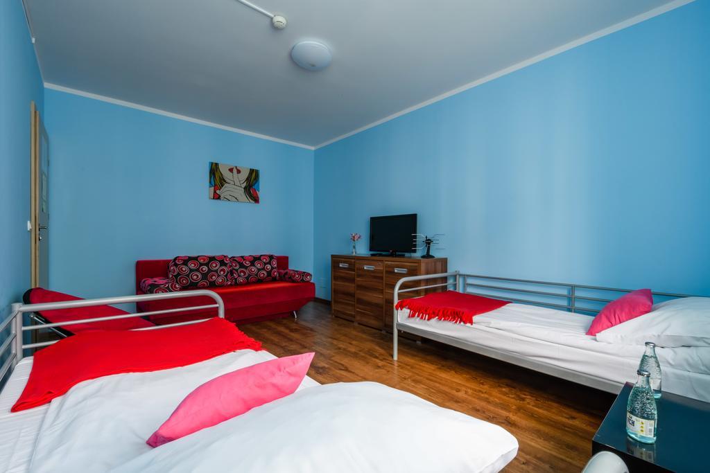 Krokodyl Albergue Varsóvia